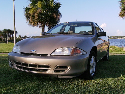 Image 4 of 2000 Chevrolet Cavalier…