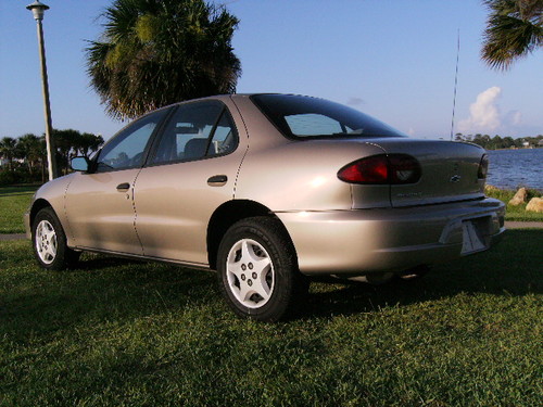 Image 5 of 2000 Chevrolet Cavalier…