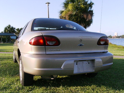 Image 6 of 2000 Chevrolet Cavalier…