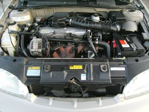 Image 9 of 2000 Chevrolet Cavalier…