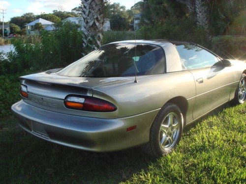 Image 6 of 2000 Chevrolet Camaro…