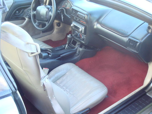 Image 9 of 2000 Chevrolet Camaro…